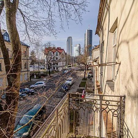 Crossroads Studio Vilnius Exterior photo